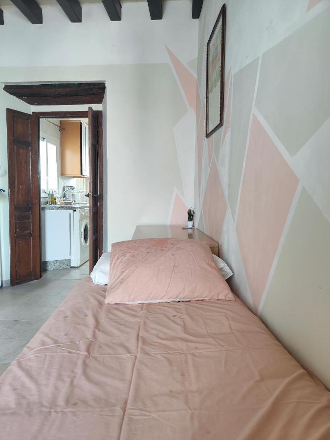 Lovely 1-Bedroom Loft With Terrace. Amazing View. Seville Ngoại thất bức ảnh