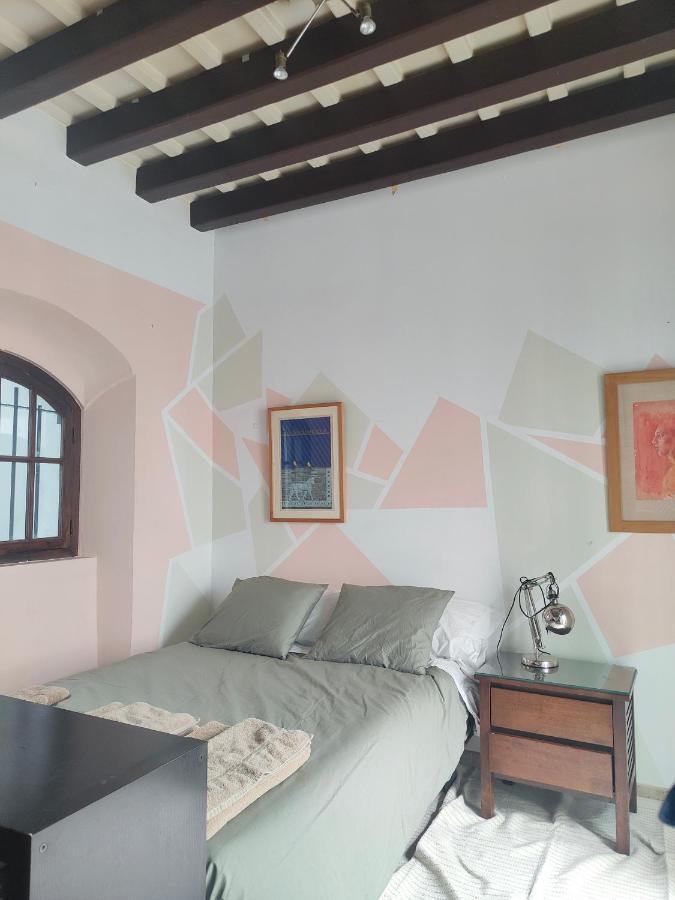 Lovely 1-Bedroom Loft With Terrace. Amazing View. Seville Ngoại thất bức ảnh